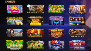 b spot casino slot games