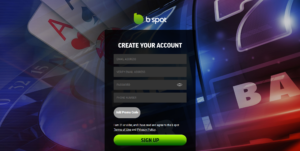 how to join b spot casino