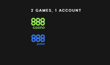 Screenshot of 888Poker