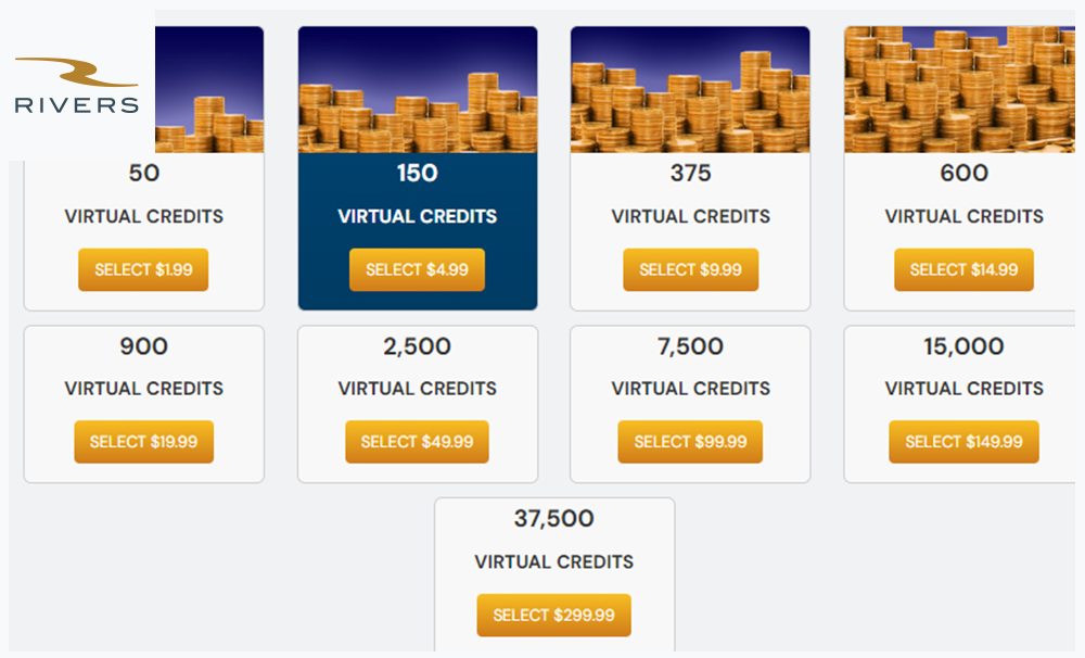 Fortune Coins Casino - Receive $5.15 in FCs FREE with a $5 Deposit